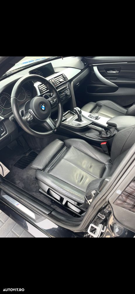 BMW Seria 4 420d xDrive Aut. Sport Line - 10