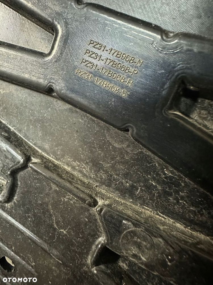 zderzak przód przedni ford e-transit transit custom mk2 ii pz31-17f003-f - 12