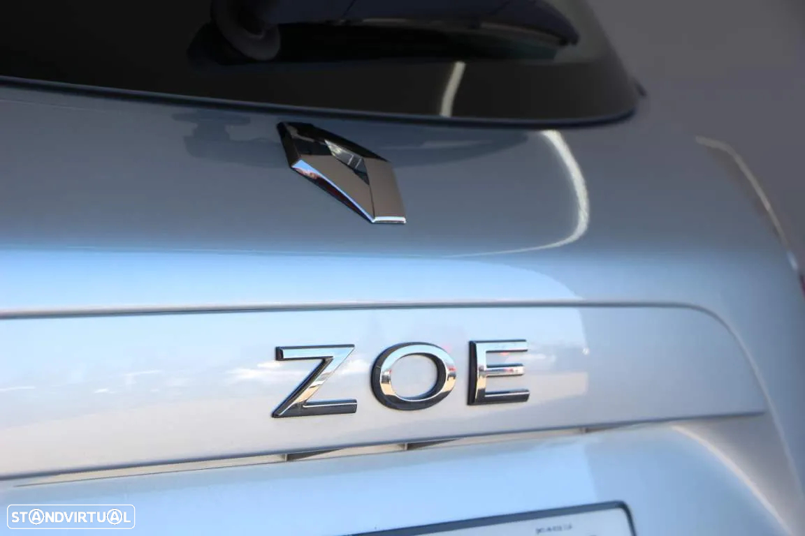 Renault Zoe (c/ Bateria) Limited 50 - 28