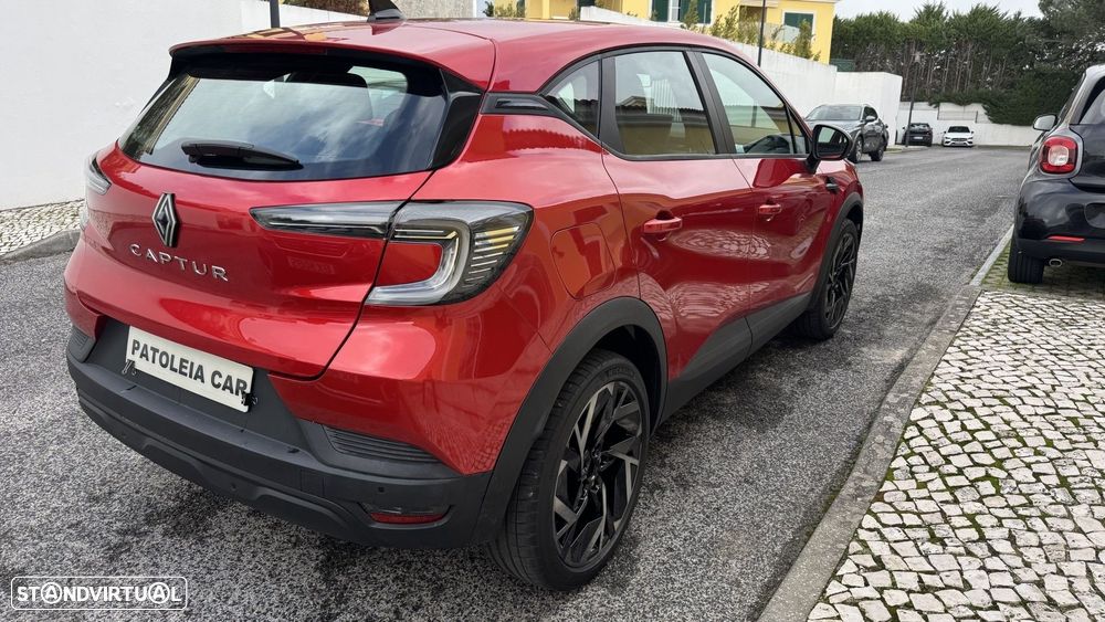 Renault Captur 1.0 TCe Techno Bi-Fuel - 2