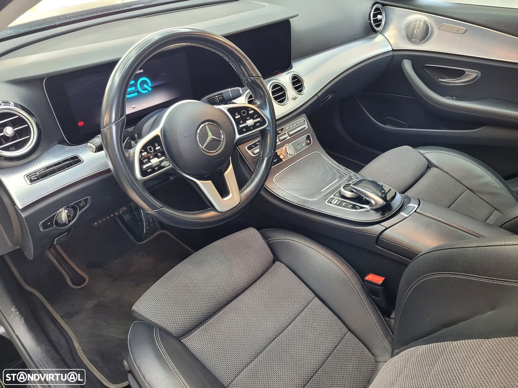 Mercedes-Benz E 300 de Avantgarde - 8