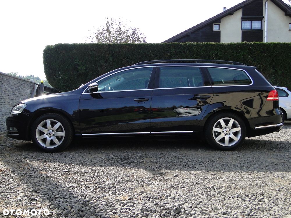 Volkswagen Passat 2.0 TDI Comfortline - 5