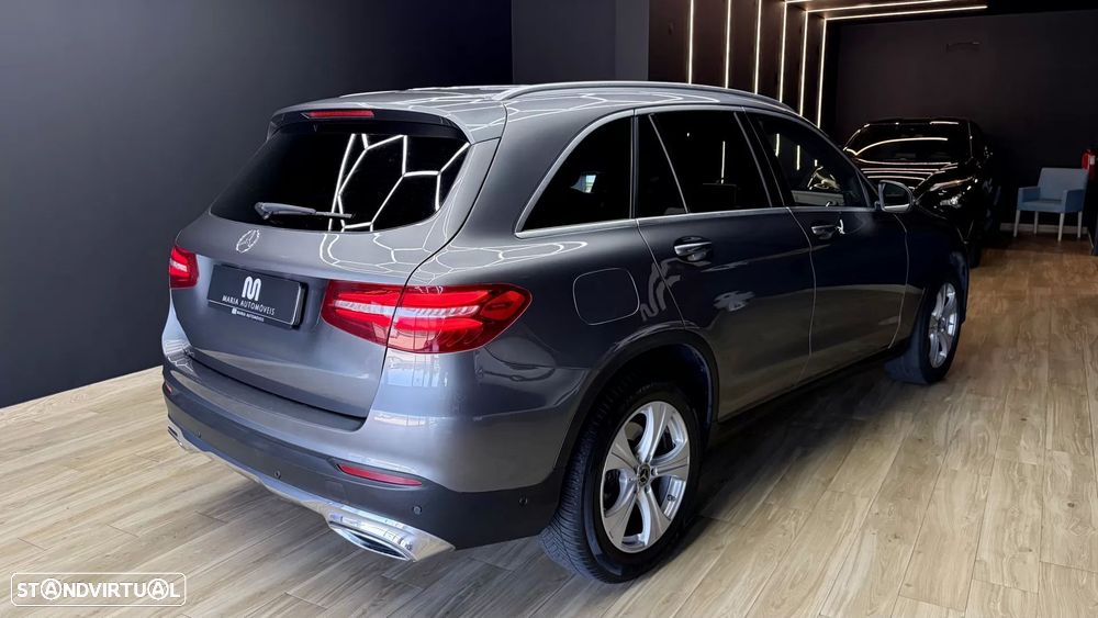 Mercedes-Benz GLC 250 d 4-Matic - 13