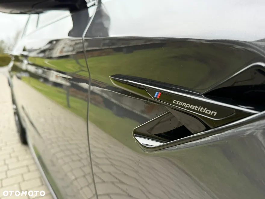 BMW M5 Competition - 23