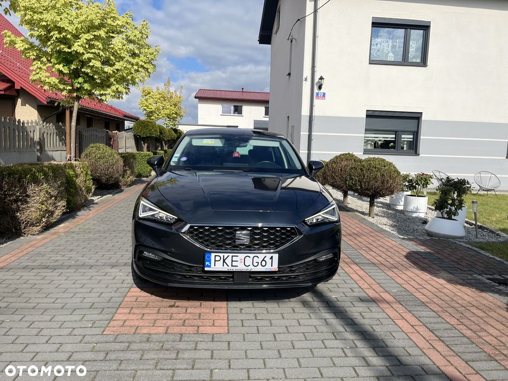 Seat Leon 1.0 TSI OPF Style Edition - 5
