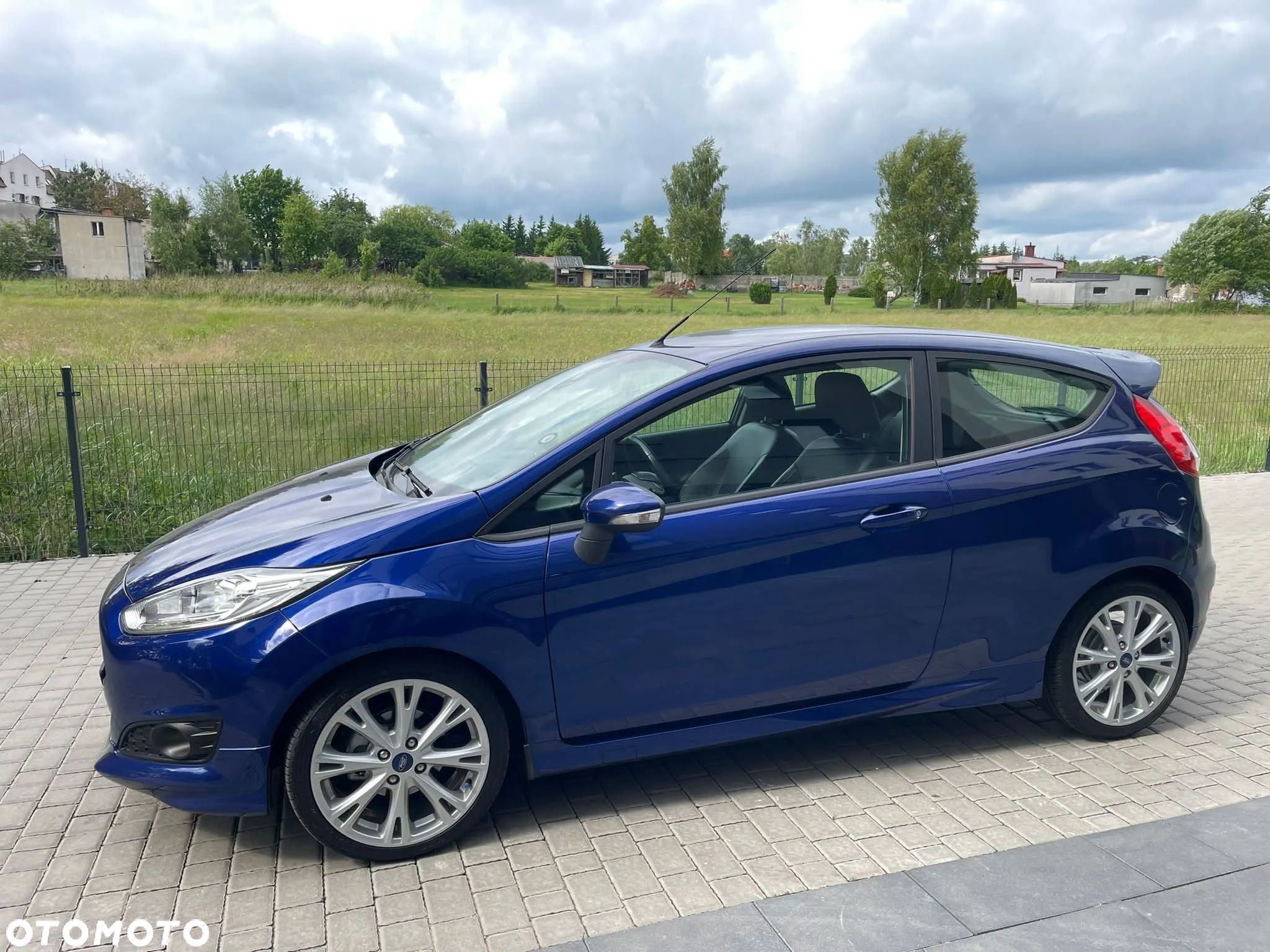 Ford Fiesta 1.0 EcoBoost S&S ST-LINE - 7