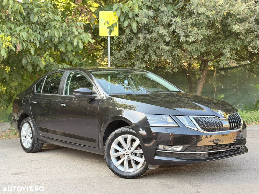 Skoda Octavia - 2