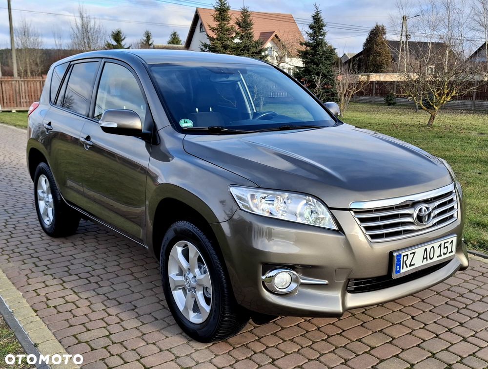 Toyota RAV4 2.0 4x2 Sol - 2