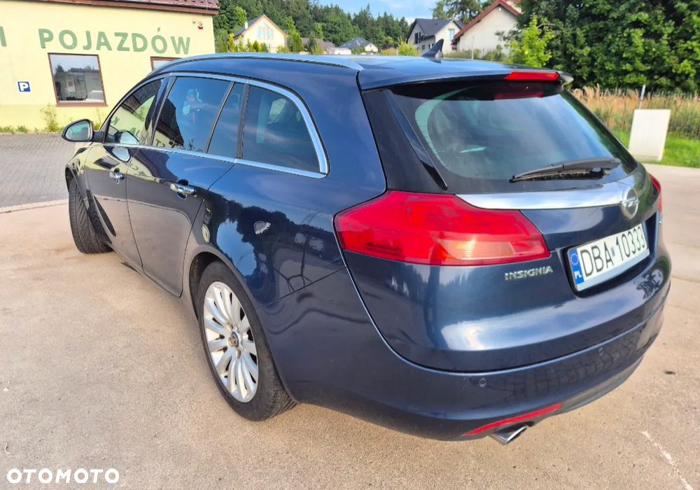 Opel Insignia 2.0 CDTI EcoFLEX Cosmo - 2