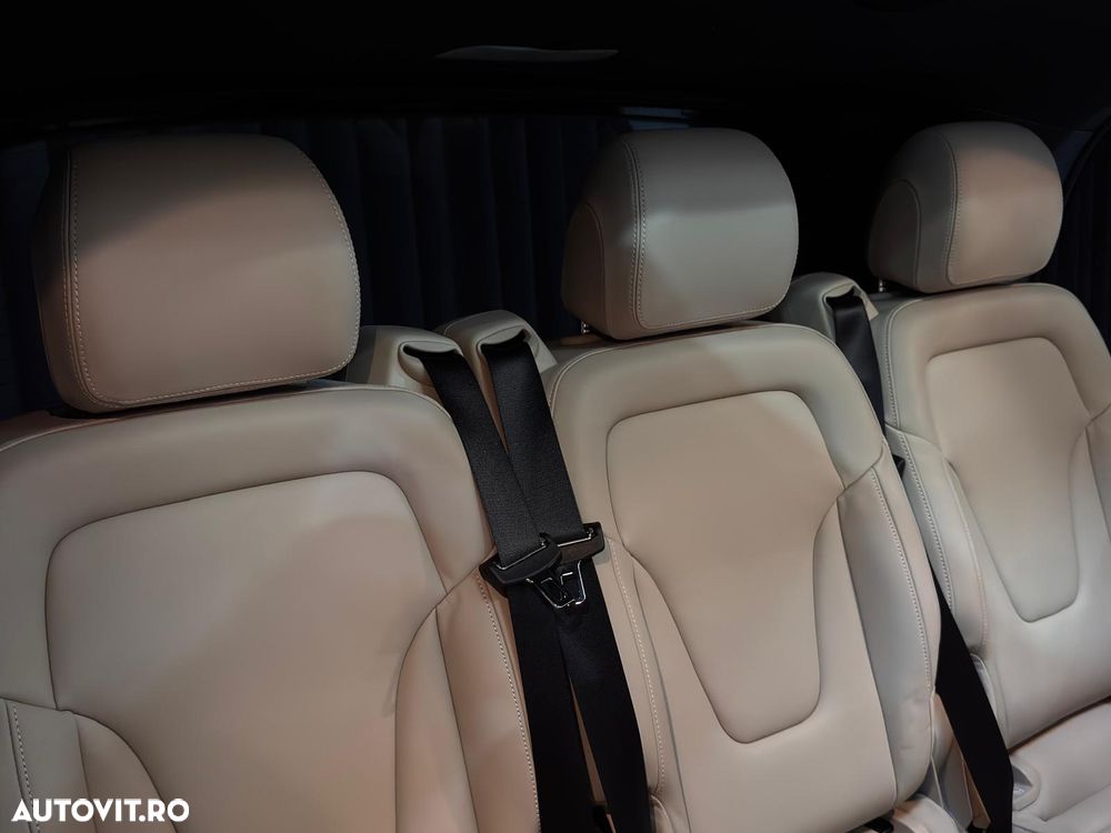 MERCEDES-BENZ V-Class 2025 — imagine 32