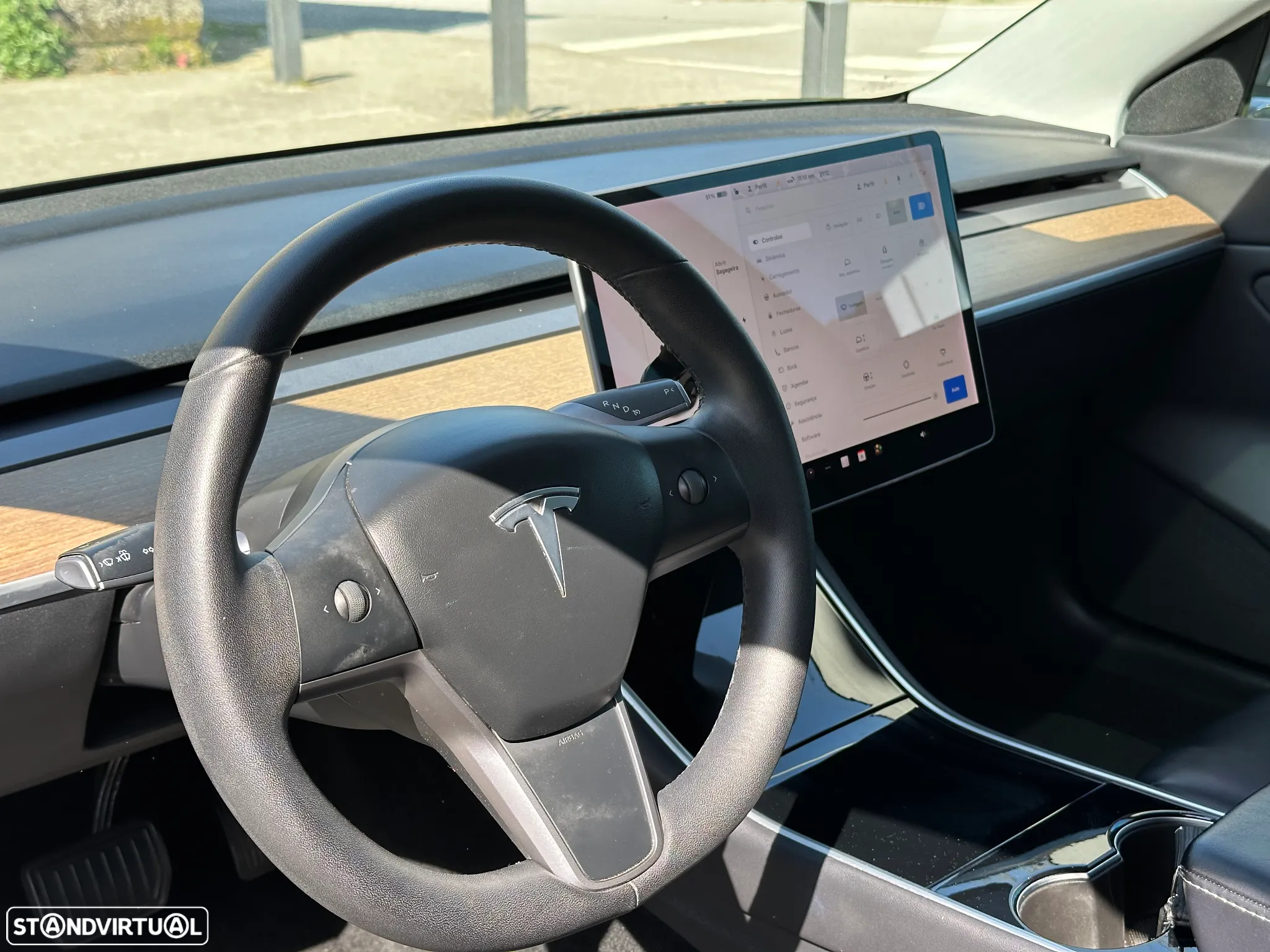 Tesla Model 3 Long-Range Dual Motor AWD - 14