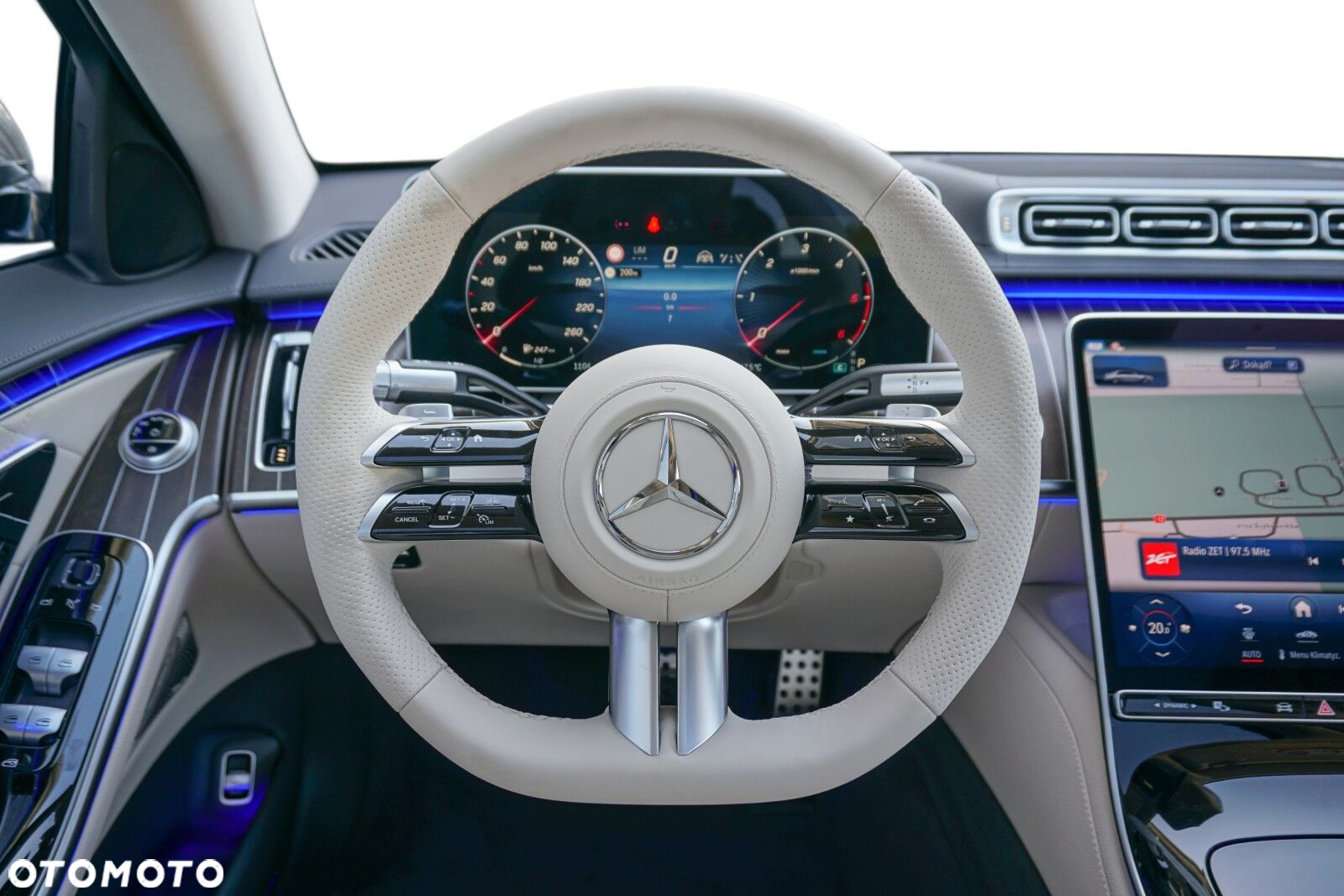 Mercedes-Benz Klasa S - 7
