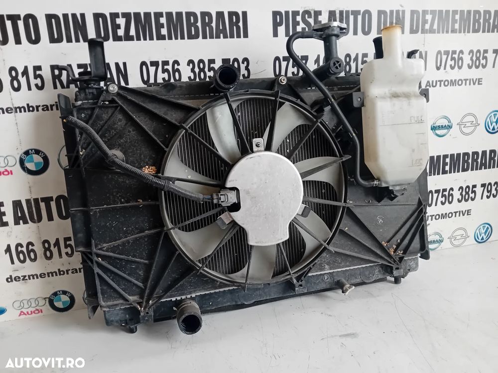 Termocupla Electroventilator Suzuki Vitara S-Cross 2015-2020 1.6 Benzina Motor M16A - 3