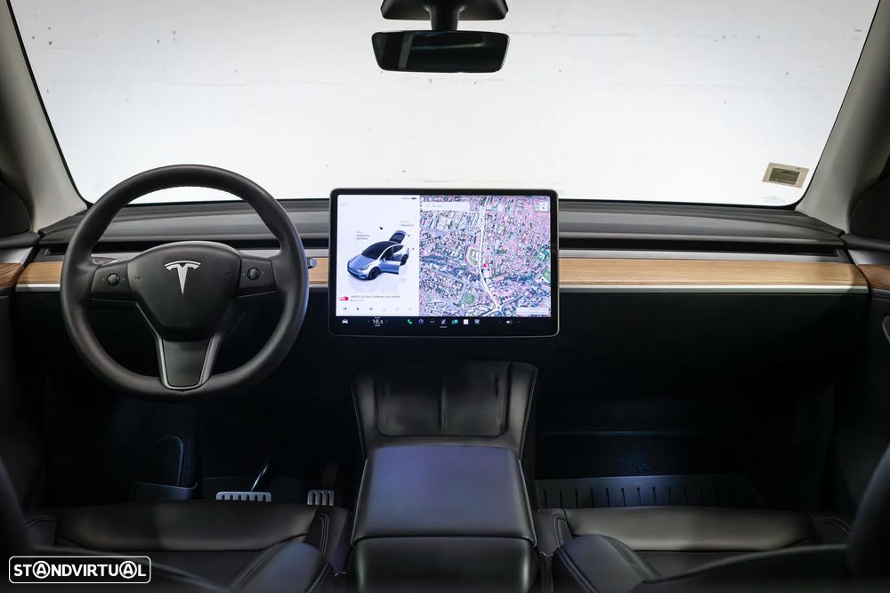 Tesla Model Y Performance Tração Integral - 15