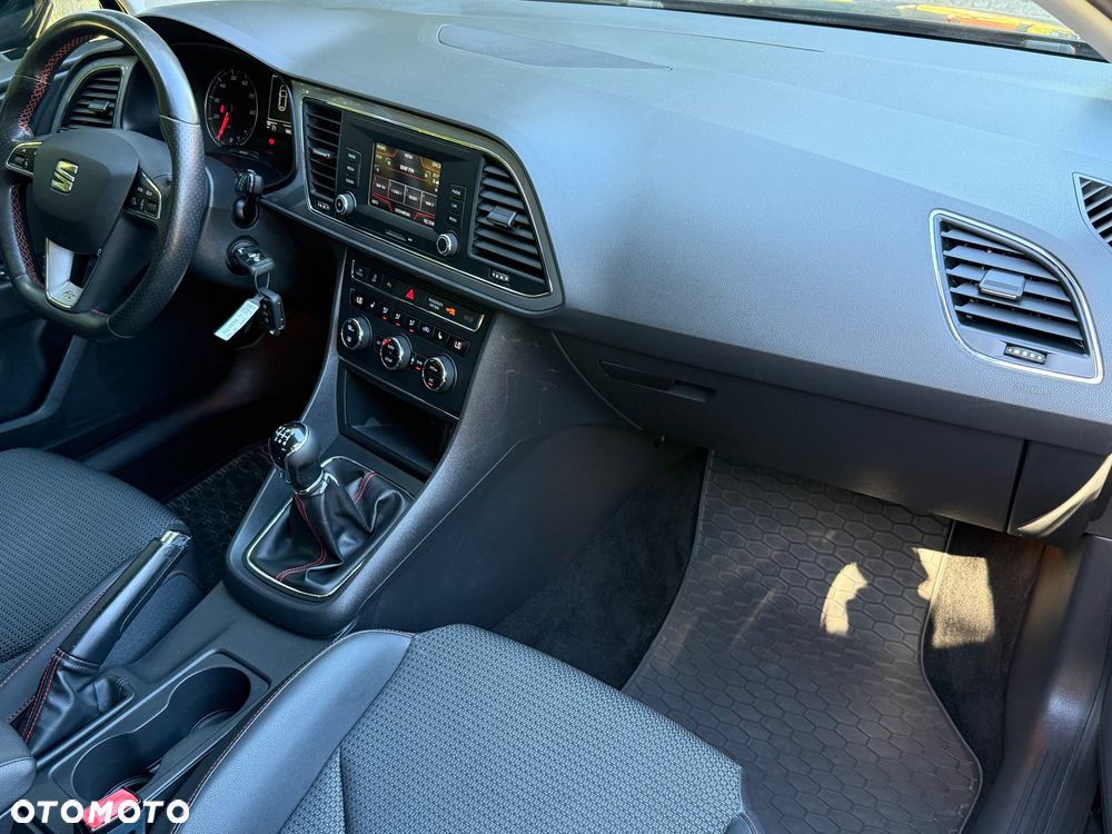 Seat Leon 1.4 TSI FR S&S - 15