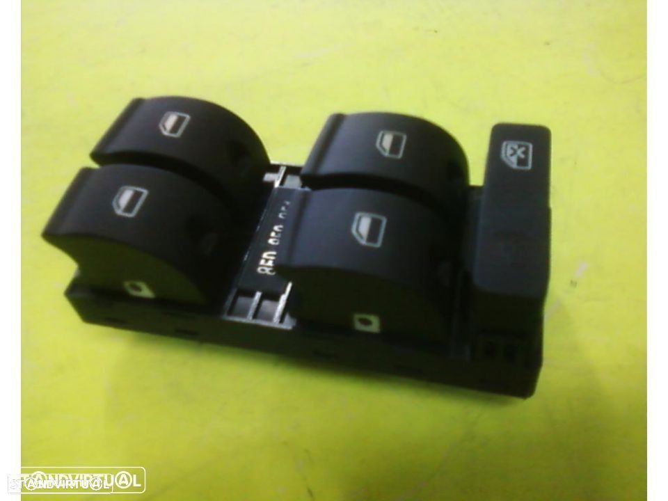botões vidros Audi A4 B7 (novos) - 1
