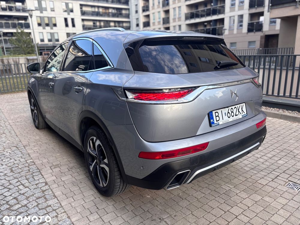 DS Automobiles DS 7 Crossback - 11