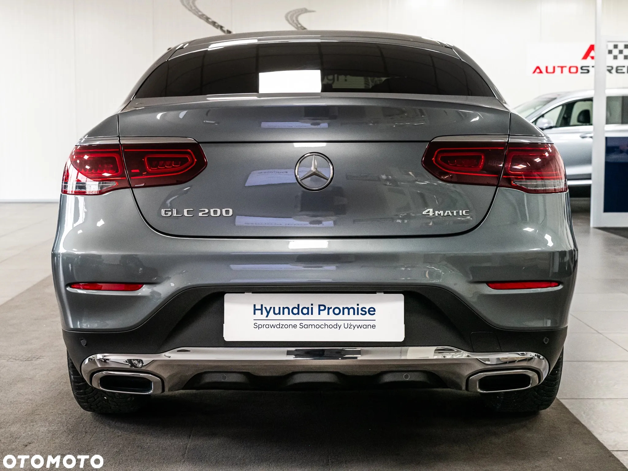 Mercedes-Benz GLC Coupe 200 4-Matic - 6