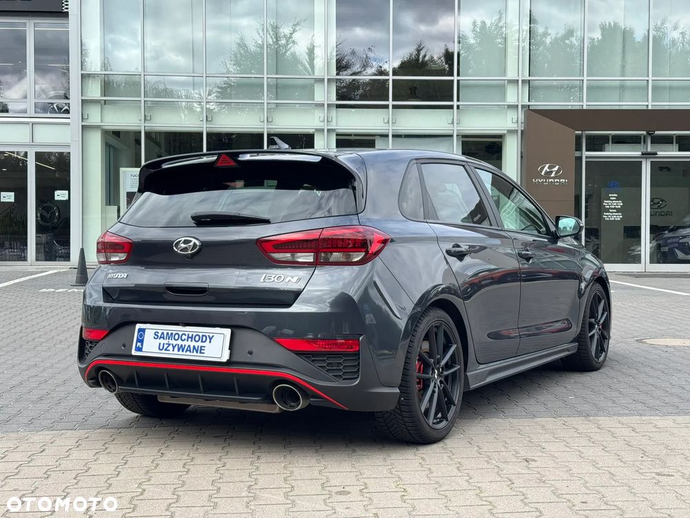 Hyundai i30 N 2.0 T-GDI Performance DCT - 2