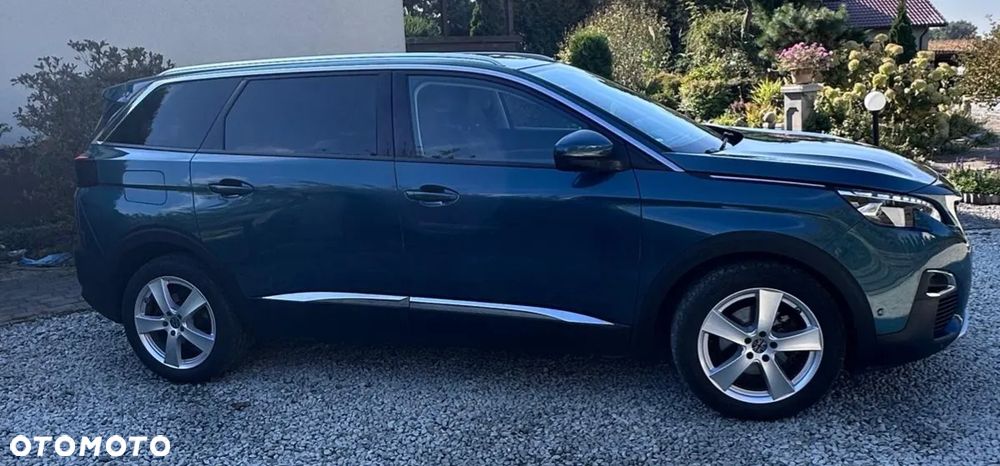 Peugeot 5008 2019 photo 5