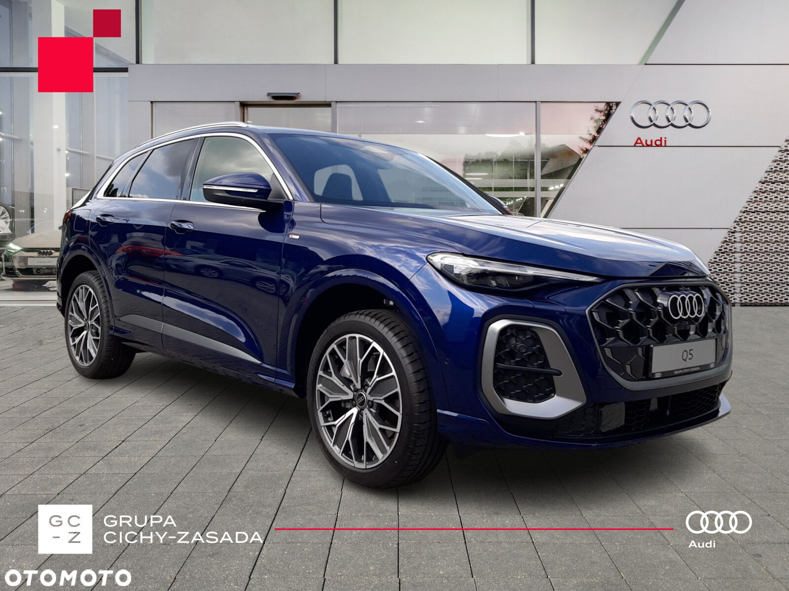 Audi Q5 - 8