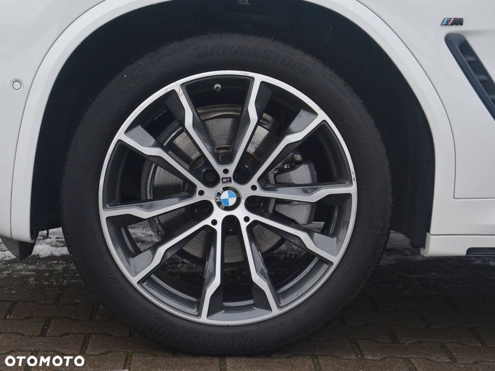 BMW X3 xDrive20i GPF M Sport sport - 3