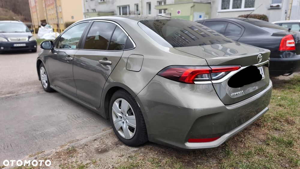 Toyota Corolla 1.6 Comfort - 4