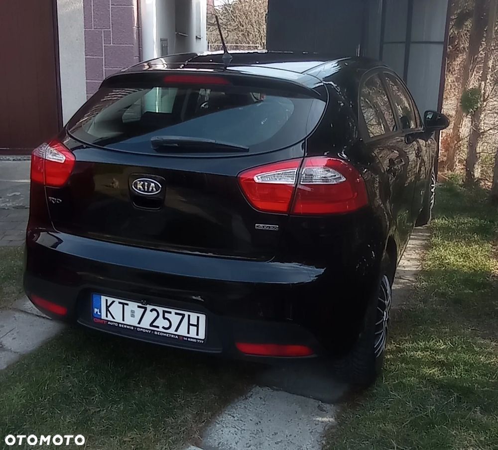 Kia Rio 1.4 crdi L - 3