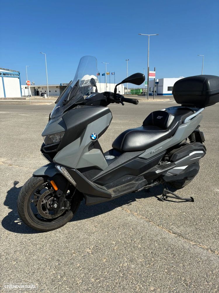 BMW C 400 GT COMPLETA - 5