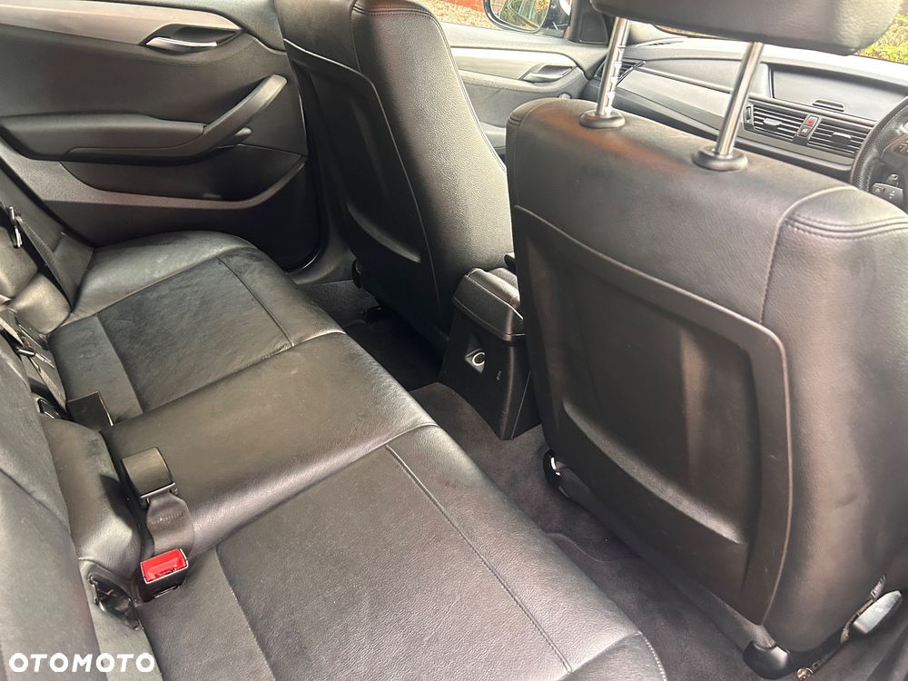 BMW X1 xDrive20d - 19