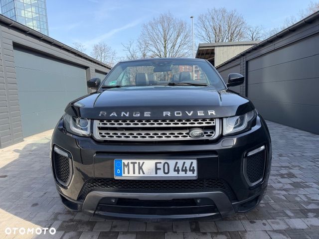 Land Rover Range Rover Evoque 2.0 TD4 HSE Dynamic - 9