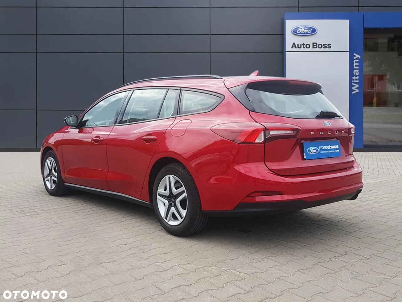 Ford Focus 1.0 EcoBoost Connected - 3