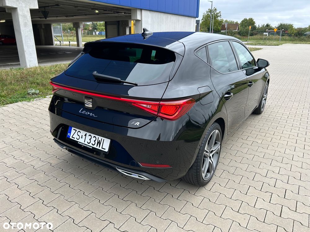 Seat Leon 1.0 eTSI OPF DSG FR Plus - 7