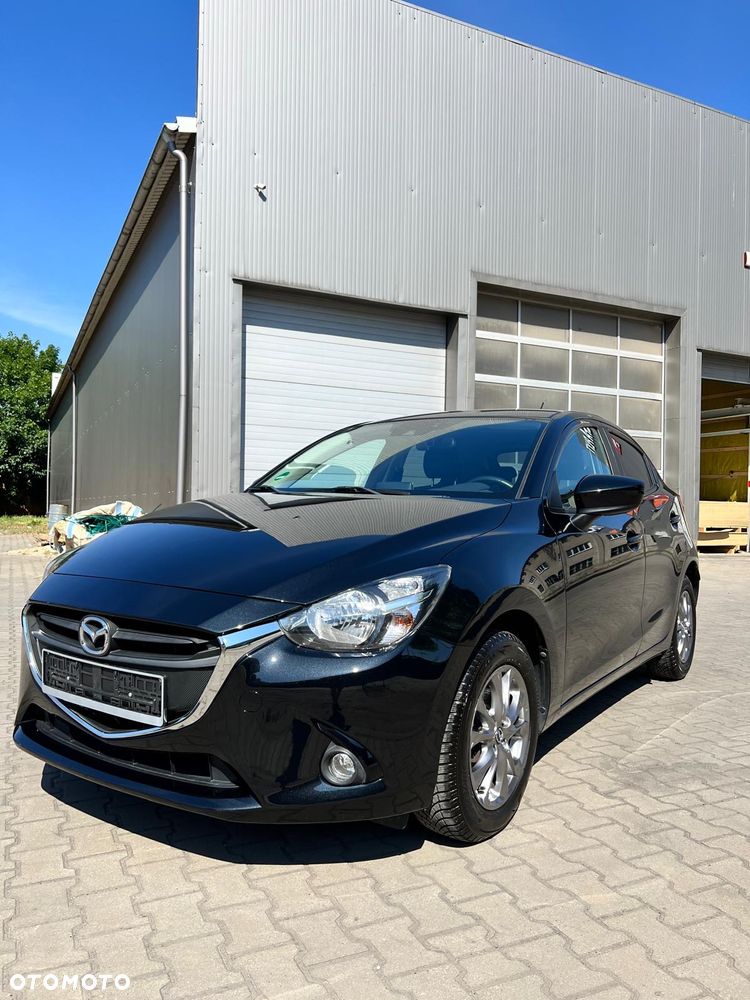 Mazda 2 - 1