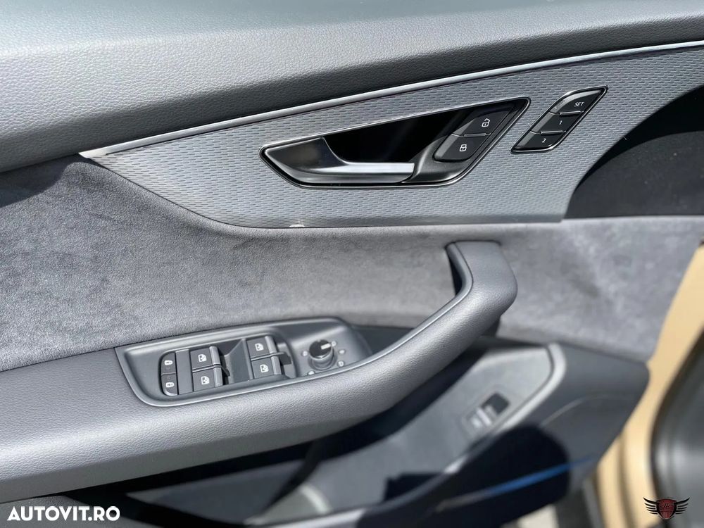 Audi Q8 SUV TDI quattro 210 kW tiptronic S line business - 27