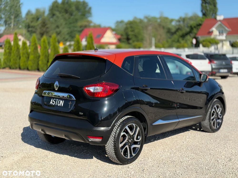 Renault Captur TCe 120 EDC Dynamique - 8