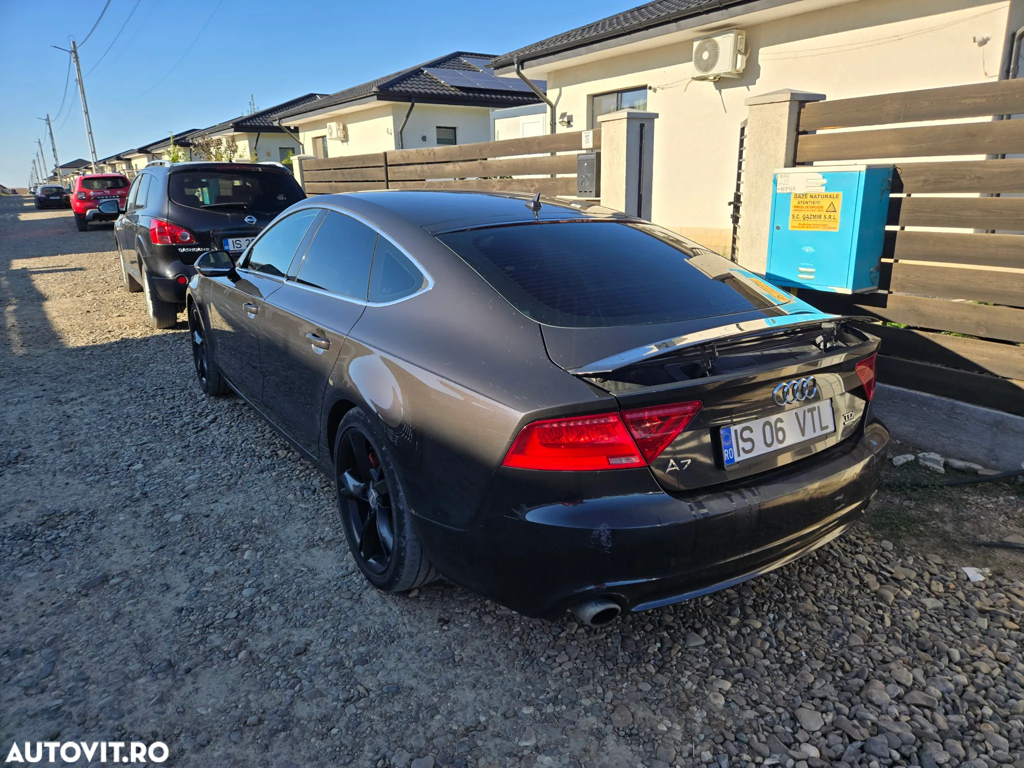 Audi A7 3.0 TDI Quattro S-Tronic - 6