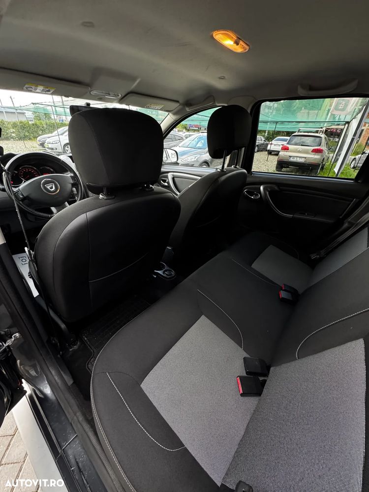 Dacia Duster - 12