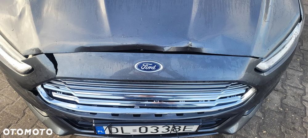 Ford Mondeo 2.0 TDCi Edition PowerShift - 4