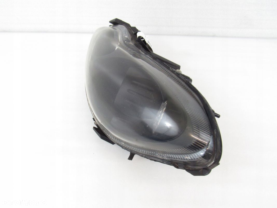 Lampa przód lewa / reflektor Smart Fortwo Brabus - 3