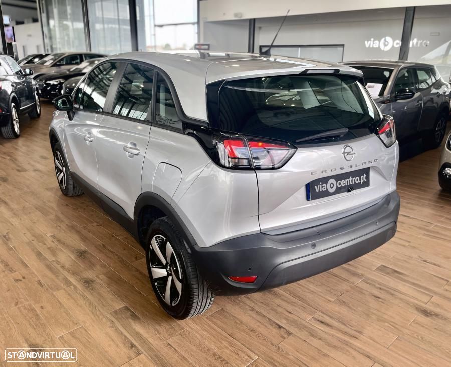 Opel Crossland 1.2 T Edition - 4