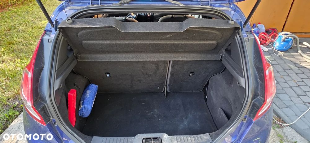 Ford Fiesta 1.0 EcoBoost ST-Line ASS - 13