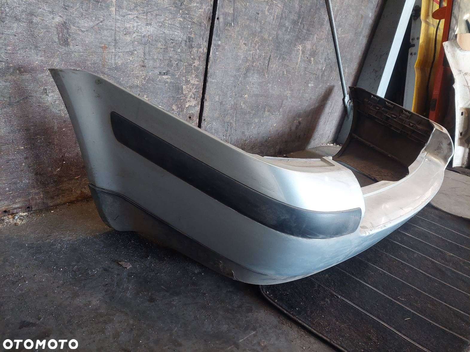 ZDERZAK TYŁ TYLNY VOLKSWAGEN PASSAT B5 FL LIFT KOMBI LA7W - 3