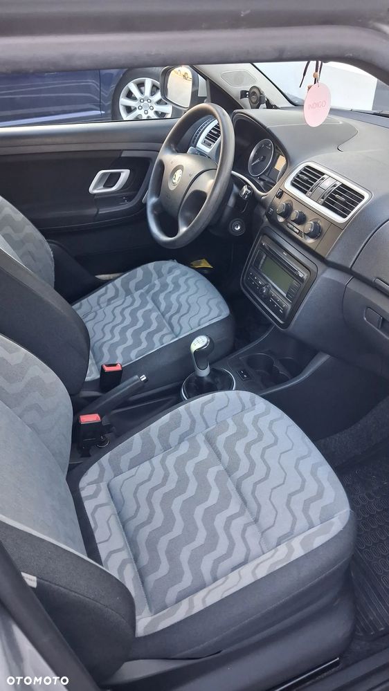 Skoda Fabia 1.4 TDI Classic - 6