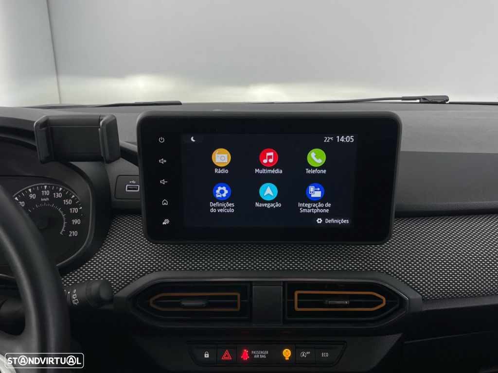 Dacia Sandero 1.0 ECO-G Stepway Comfort Bi-Fuel - 15