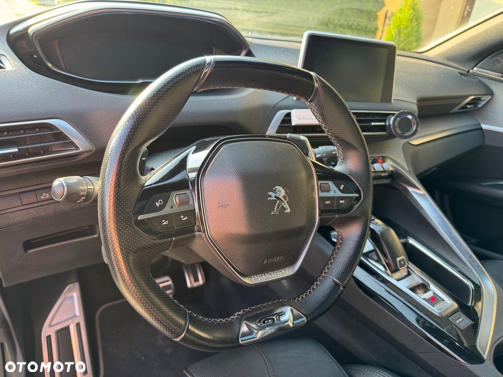 Peugeot 3008 BlueHDi 180 Stop & Start EAT6 GT - 21