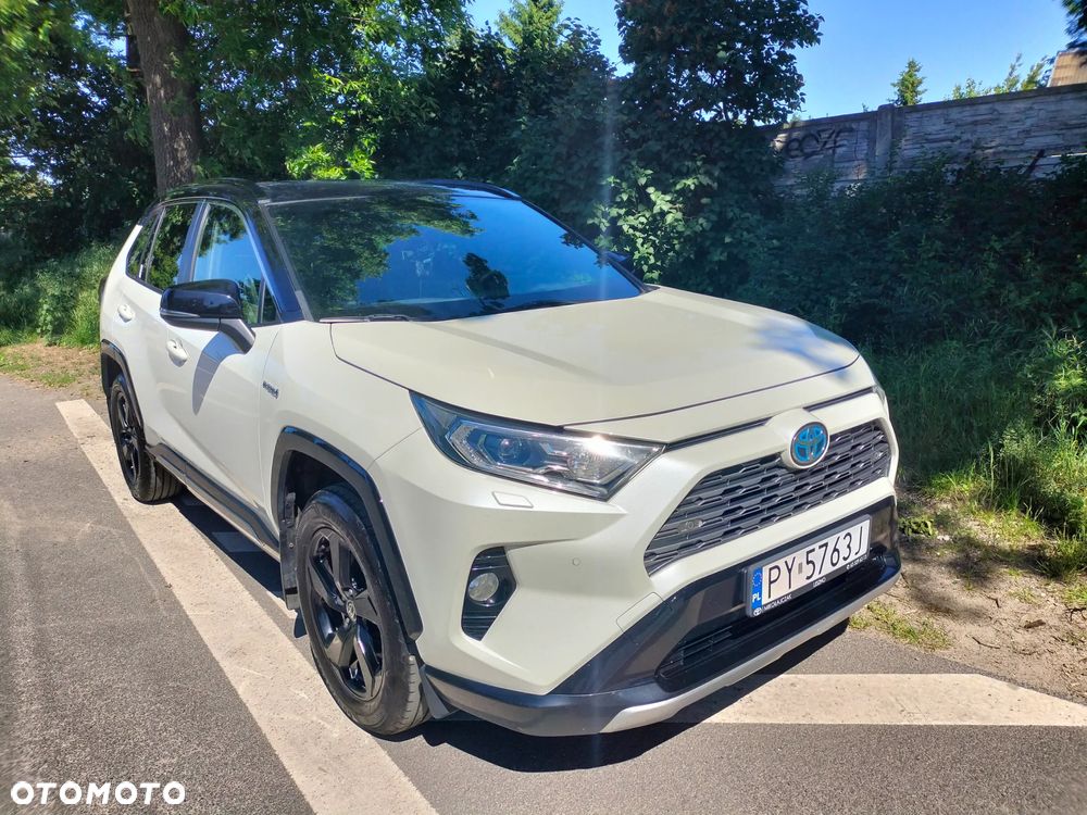 Toyota RAV4 2.5 Hybrid Selection 4x2 - 27