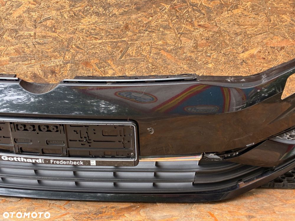 VW GOLF VII 7 LIFT GP 17-20 5G0807224FL SKORUPA ZDERZAK PRZÓD  PRZEDNI PDC SPRYSK - 5