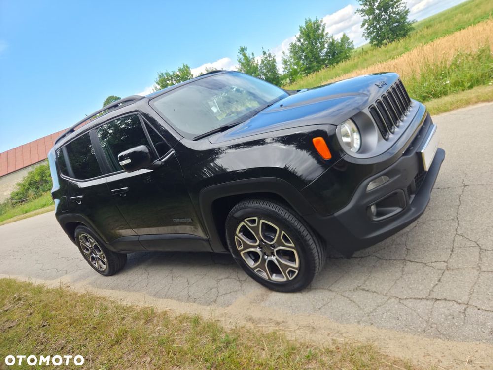 Jeep Renegade 1.6 E-torQ Night Eagle - 2