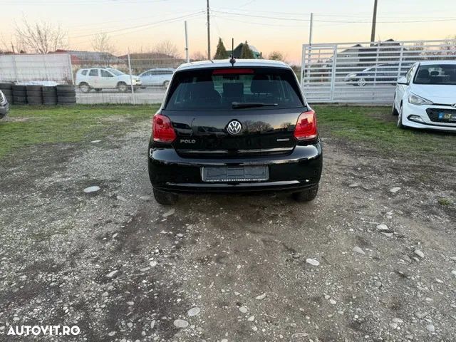 Volkswagen Polo 1.2 TDI Blue Motion - 6
